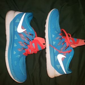 Nike free 5.0